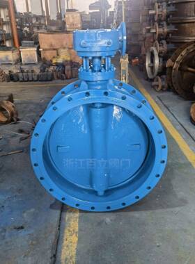 手电动伸缩蝶阀SD343X-10QDN800DN1600高品质保证