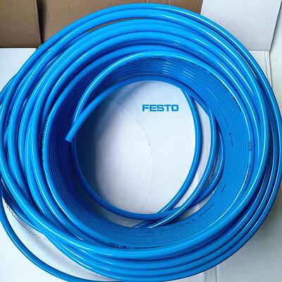 FESTO费斯托气管PUN-H-8X1,25/-10X1,5/6X1/-4X0,75/-12x2-BL