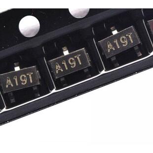 P沟道贴片场效应管AO3401 A19T 4.2A/30V SOT23 MOS
