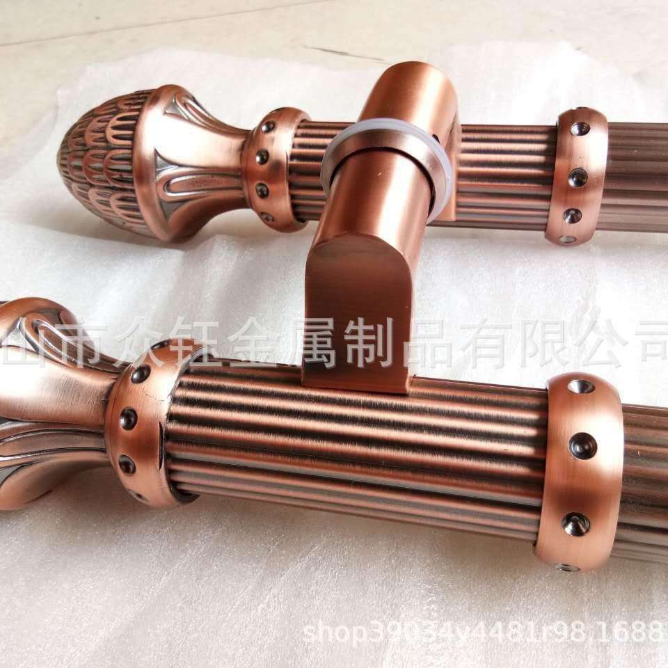 红古铜直纹不锈钢拉手铜门玻璃门木门别墅大门豪华工艺大拉手加厚