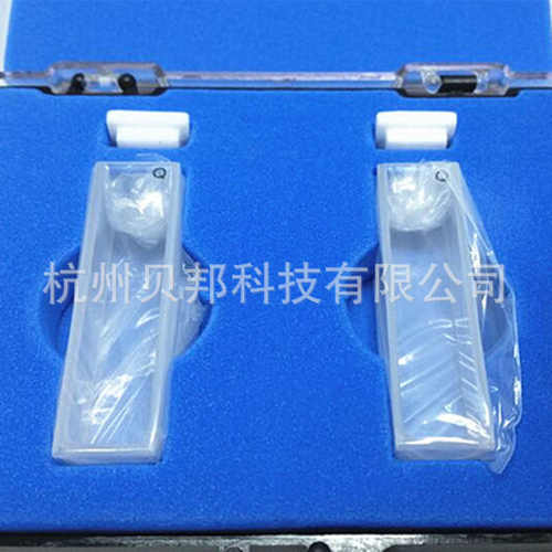 玻璃比色皿751(722)5mm10mm20mm30mm40mm50mm100mm石英比色皿微量