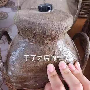 封酒坛子的密封材料桑皮纸封坛血料纸封坛专用纸酒缸封坛纸酒坛密