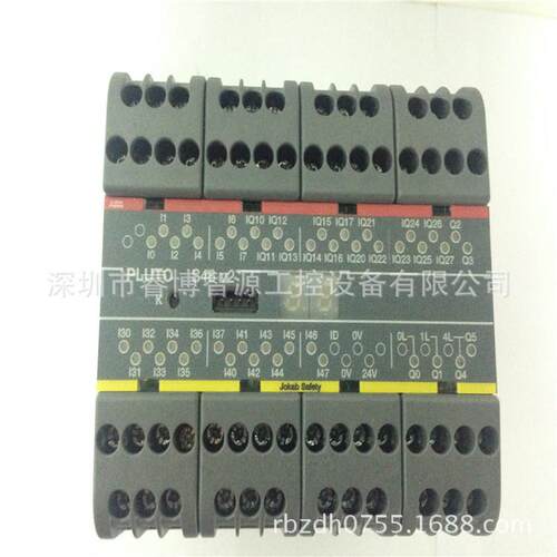 RT9 24DC 订货号：10103340 ABB 安全继电器 （瑞典原装）供应