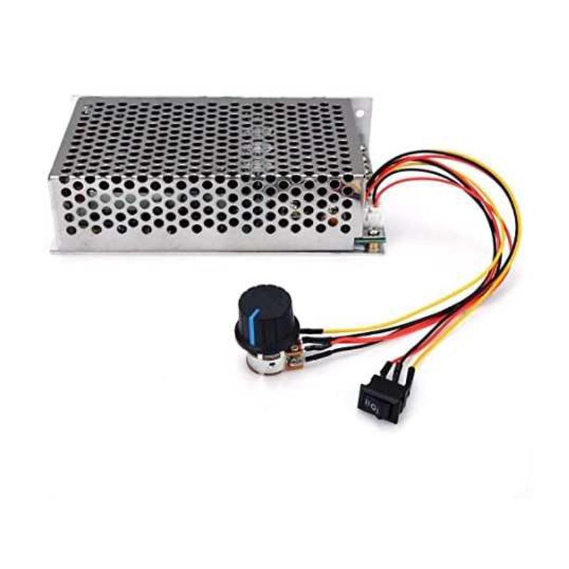 10-50V 3000W 直流电机 调速板 PWM 100A