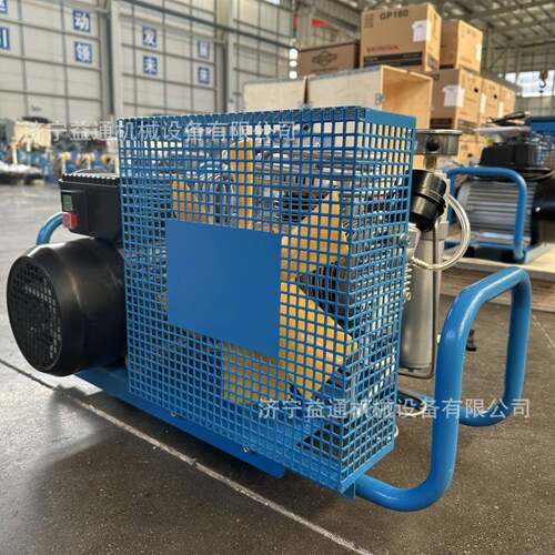 正压式空气呼吸器充气泵空气压缩机潜水呼吸器高压气瓶30MP填充泵