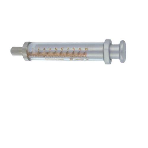 【理】德国微量取样器螺纹连接60MM行程XLP系列500UL现货
