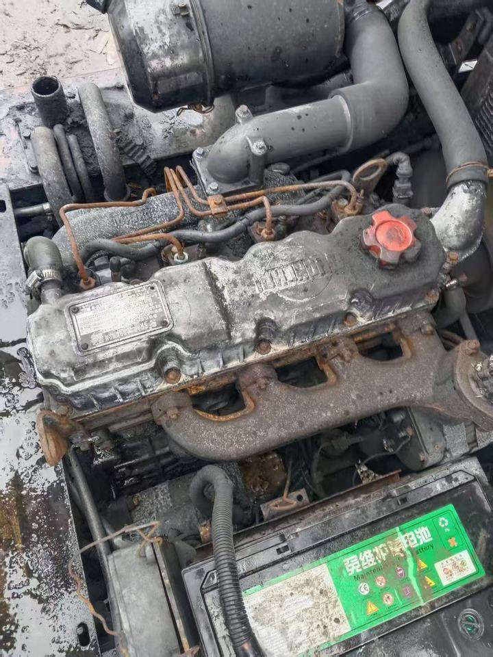 12月30日青岛【资产处置】19年合力3吨自动挡三节升高6米叉车一台网络拍卖公告