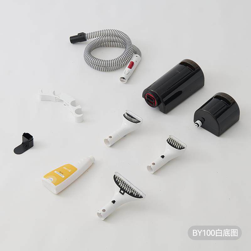 现货德尔玛BY100/BY200布艺清洁机配件刷头净水箱污水箱软管原装