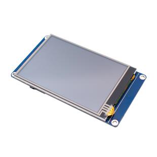 人机界面3.5寸usart HMI串口屏TJC4832T035_011R带触摸电阻液晶屏