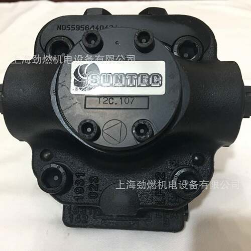 T2C107 法国桑泰克SUNTEC油泵 T3C/T4C/T5C 燃烧机油泵