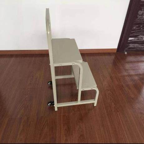 登高车登高梯仓库超市移动平台梯取货梯子凳子理货架工具车带轮子