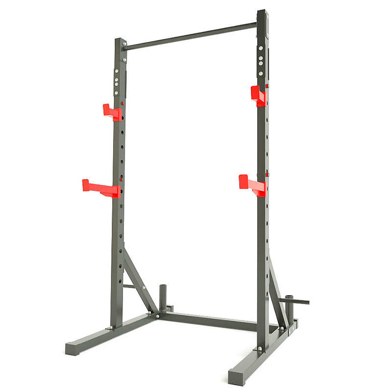 举重蹲架架多功能健身器材深训练体卧床推器组合引家用商用向上