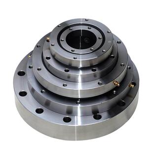 010.20.280小型无齿回转支承机械臂轴承转盘自动化设备机器人专用