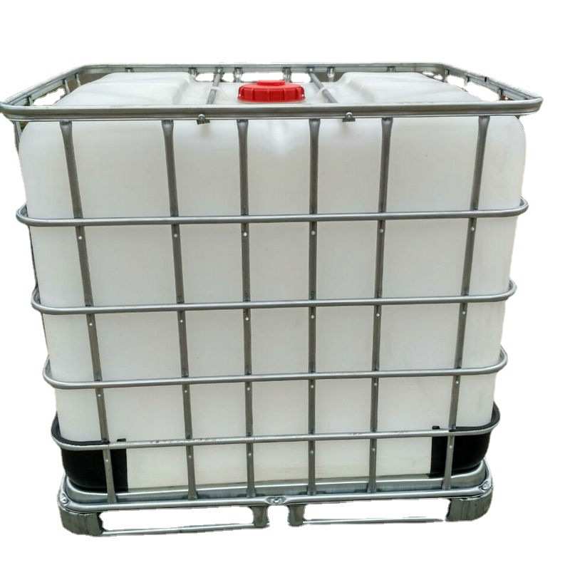 塑料立方IBC吨桶  吨包装叉车集装桶  运输集装吨桶 1000升吨桶