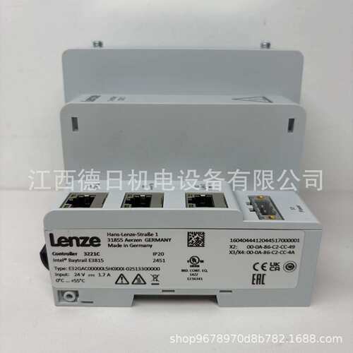 E32GAC00000L5H0XXX-02S13300000伦茨Lenze PLC控制器#咨询报价