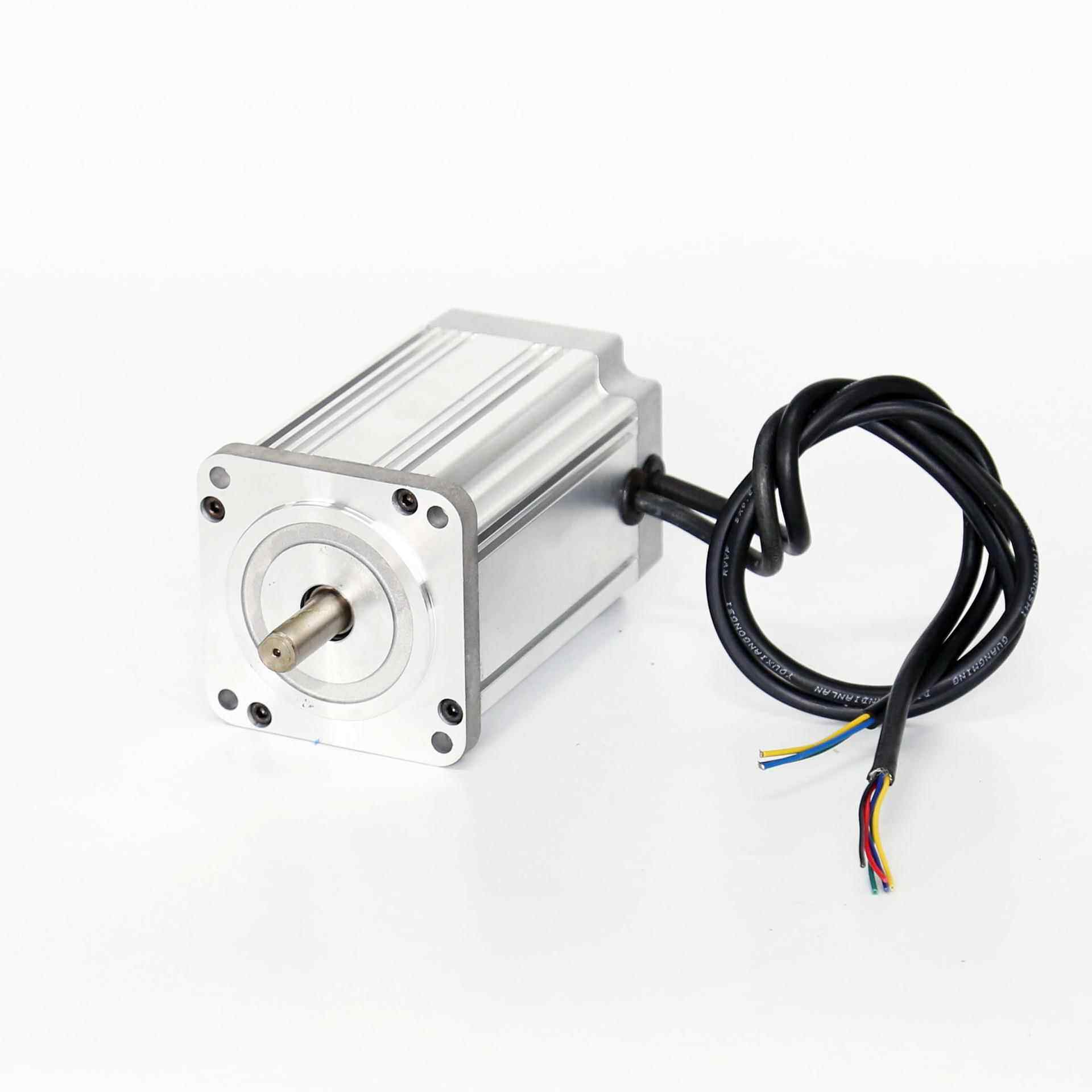 S80BL126直流无刷电机310V628W5000转1.2N低温升淞杰厂家现货直发