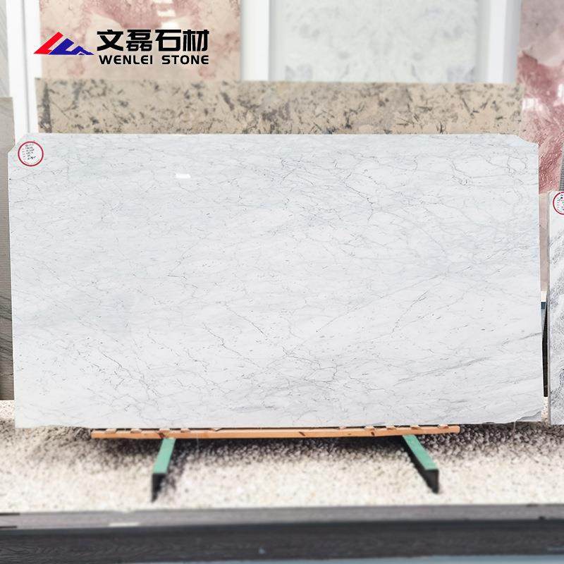 雅士白色天然大理石爵士白门套窗套卡拉卡白窗台石餐桌大板