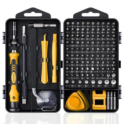 Screwdriver Set Magnetic Torx Phillips Screw Bit Kit WOZOBU