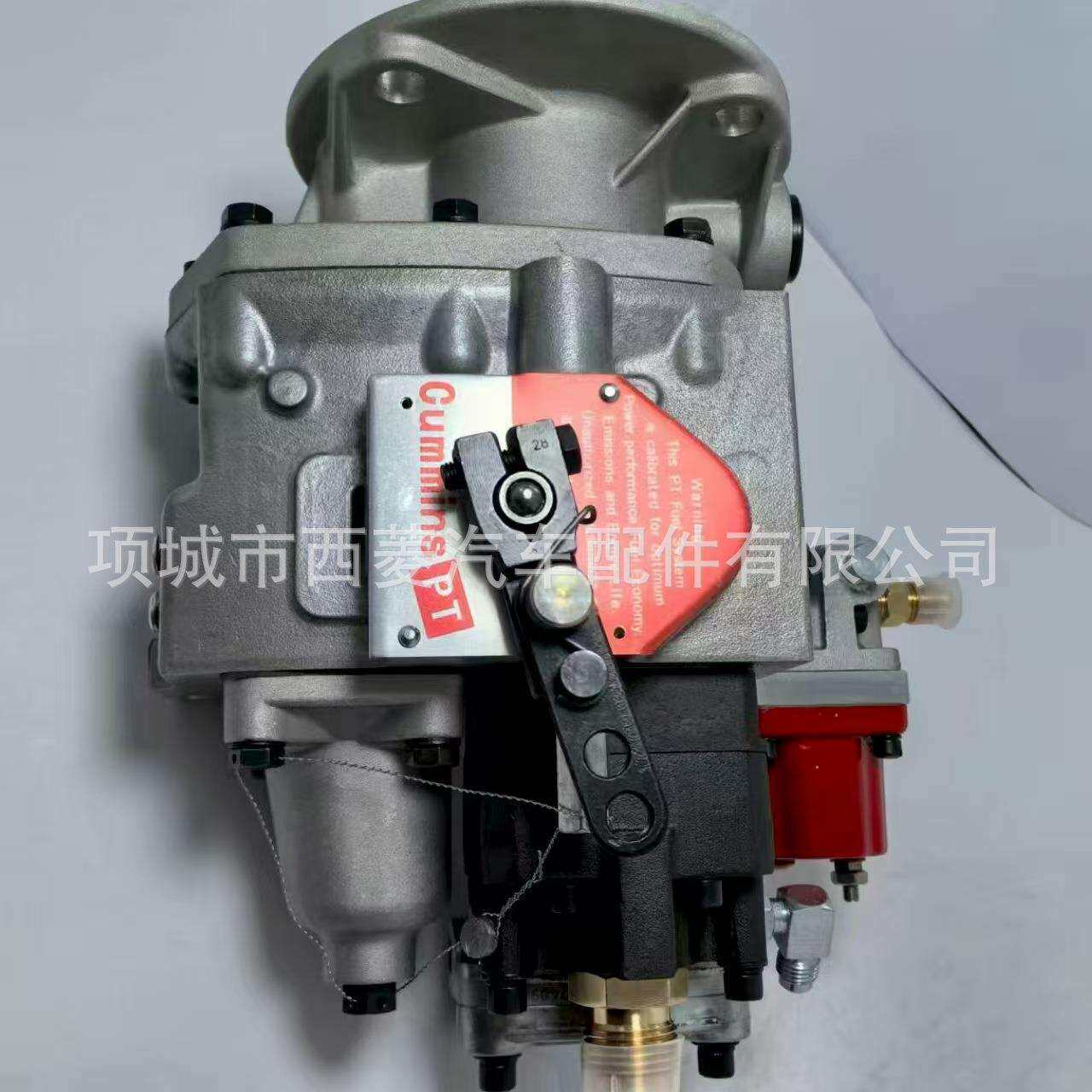 康明斯PT燃油泵3065756泰雷克斯3307矿用车KTA19-C525柴油泵