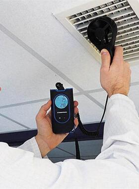 索尔曼Si-VV3叶轮式风速仪凯茂KIMO风速仪