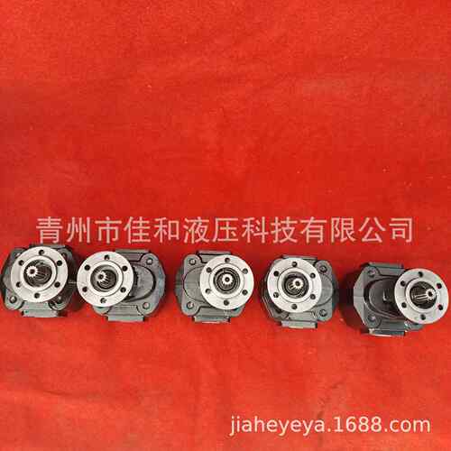 1PRS2铲运方机用轮泵 1151齿35013
