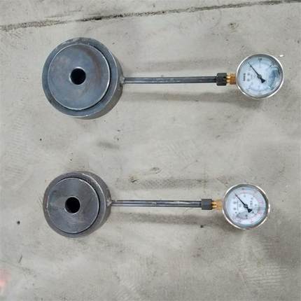 安好供应矿压监测仪器矿用MYJ-20锚杆液压测力计现货