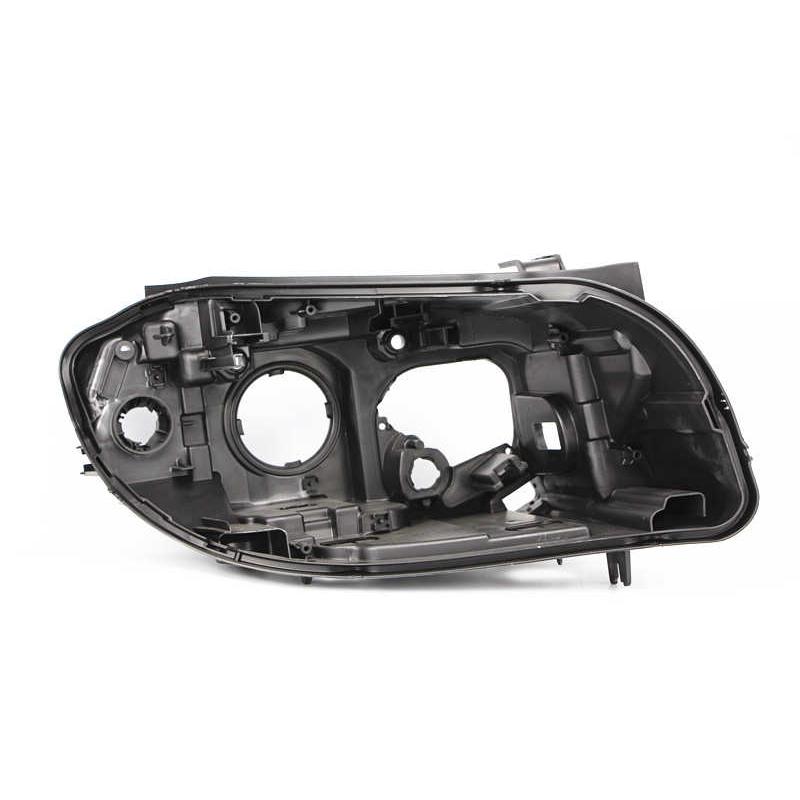 适用于宝马X1大灯罩10-15款宝马X1E84前大灯灯罩 BMWX1大灯罩面壳