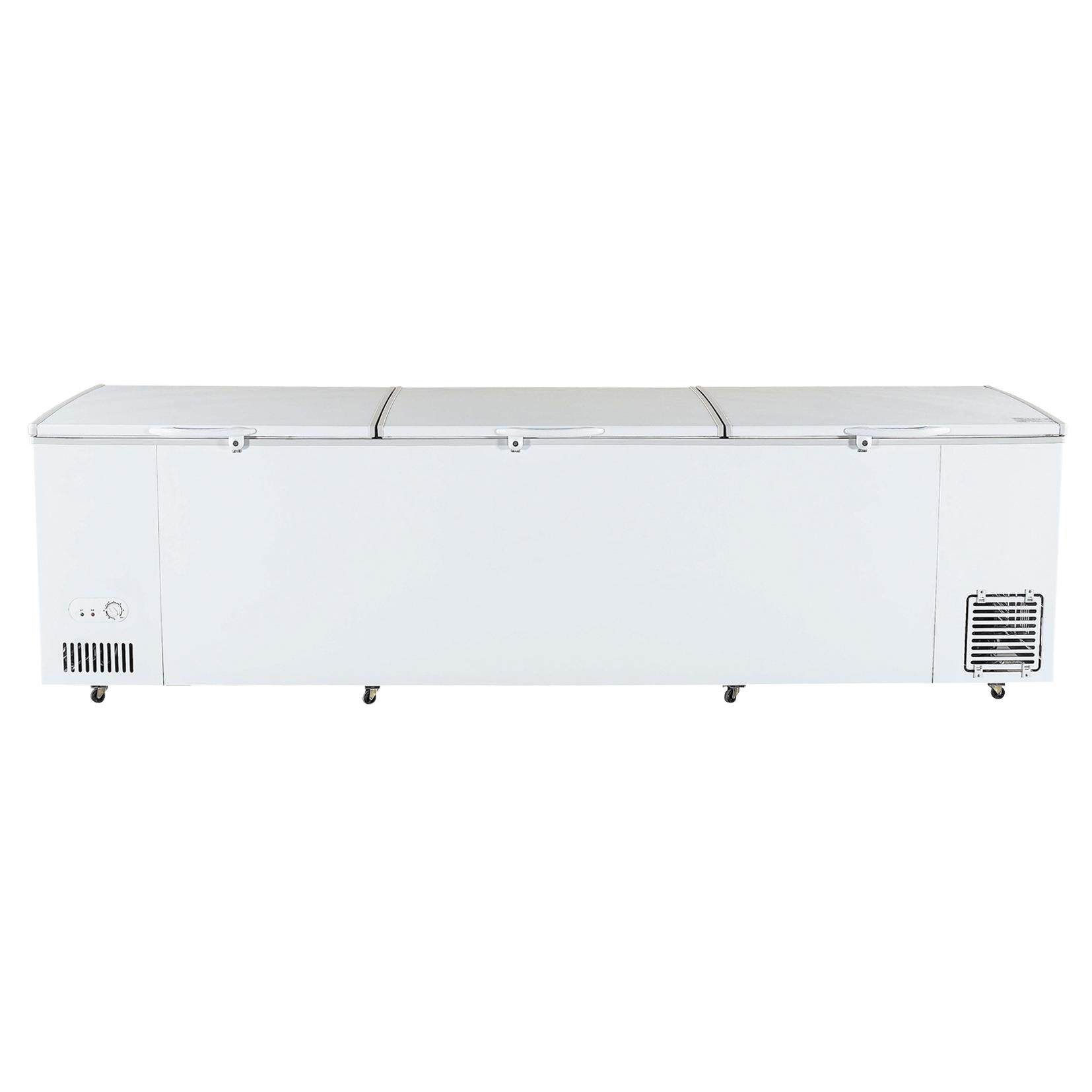 美利乐1215升太阳能直流车载压缩机冰箱车载冰柜BD-1215家用商用
