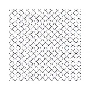 加粗热镀锌铁丝网围栏养鸡养殖牛羊防锈勾花网户外鱼塘果园防护网