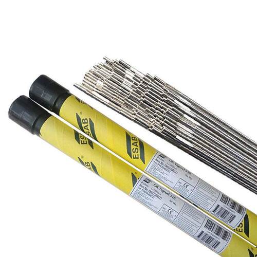 伊萨OK 68.25不锈钢电焊条E410NiMo-15电焊条25mm32mm40mm50mm