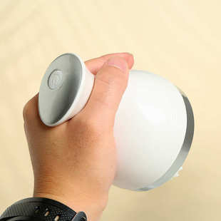 厂家直供头部按摩器 头皮按摩仪龙抓手头皮揉捏按摩机 充电电动式