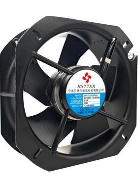 贝德尔22580轴流风机200FZY6-S 8-S 380v 220v电焊机柜箱散热扇