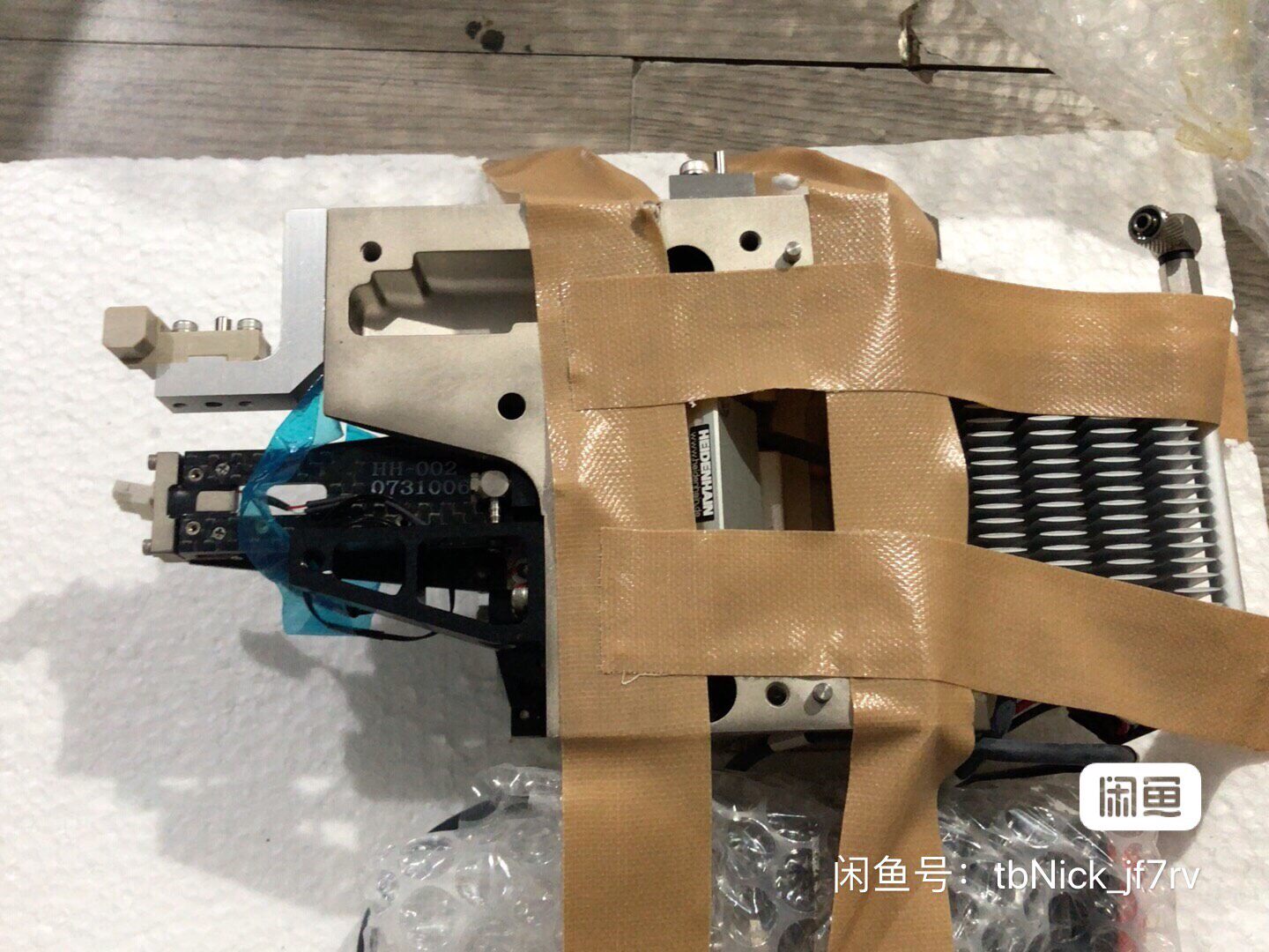 新川半导体配件 HH-002 07310062 055100