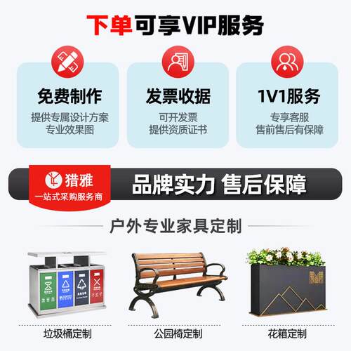 大容量环卫收纳定制户外景区类户外桶场景四分不锈钢垃圾桶垃圾桶