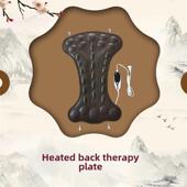 正和养元 生物能量仪配件电疗加热加厚大背贴背板背疗硅胶板