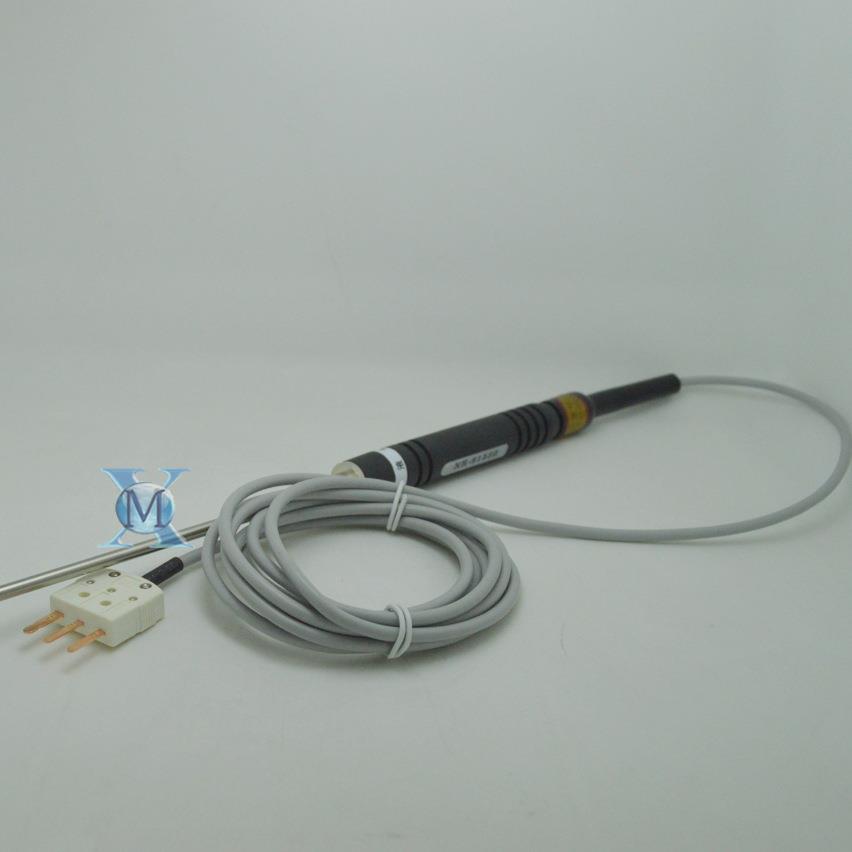 铠装表面热电阻NR-81530液体探棒手柄式PT100