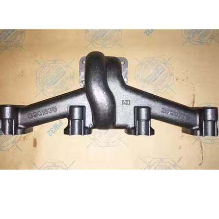 4BT 4BT3.9康明斯发动机零件排气歧管3901635 6732-11-5230