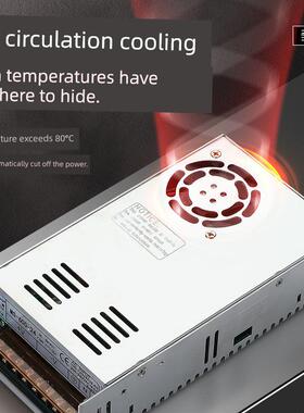 程威大功率直流开关电源220 ~ 15V28V36V48V60V72V96V110电压可调