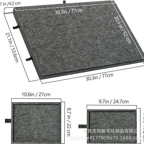 拼图桌支架拼板图板儿童抽屉拼图便携式桌拼图盖子分类6板带
