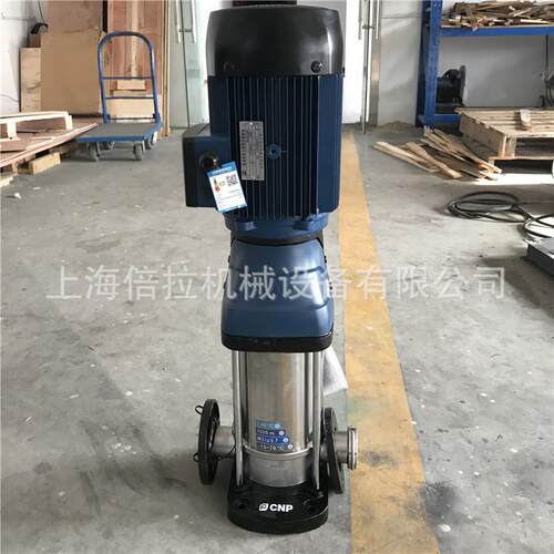 CDM3-14给水管道加压循环泵高扬程立式多级离心泵