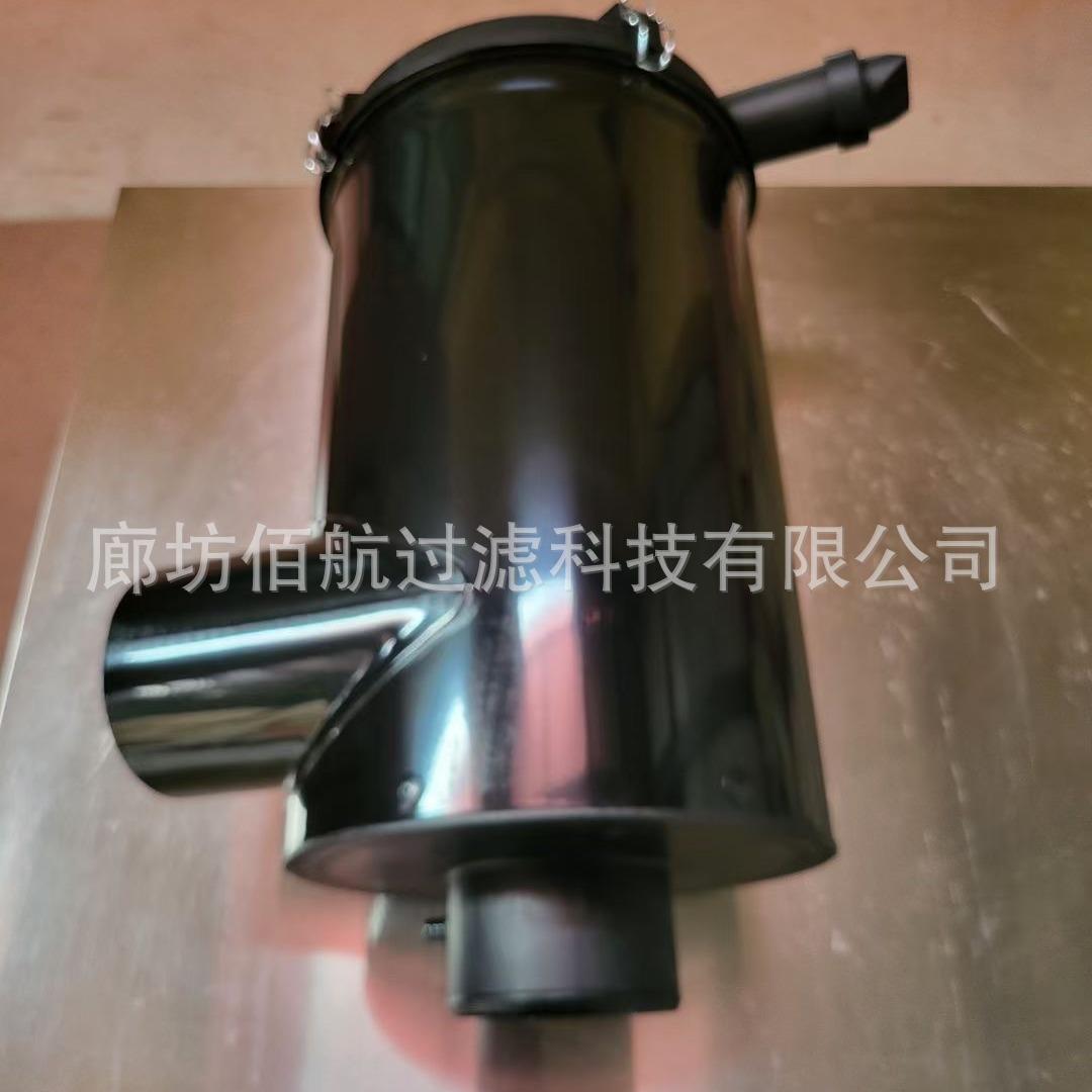 厂家供应工程机械空滤总成PU2851,PU2446 2447空气滤芯总成