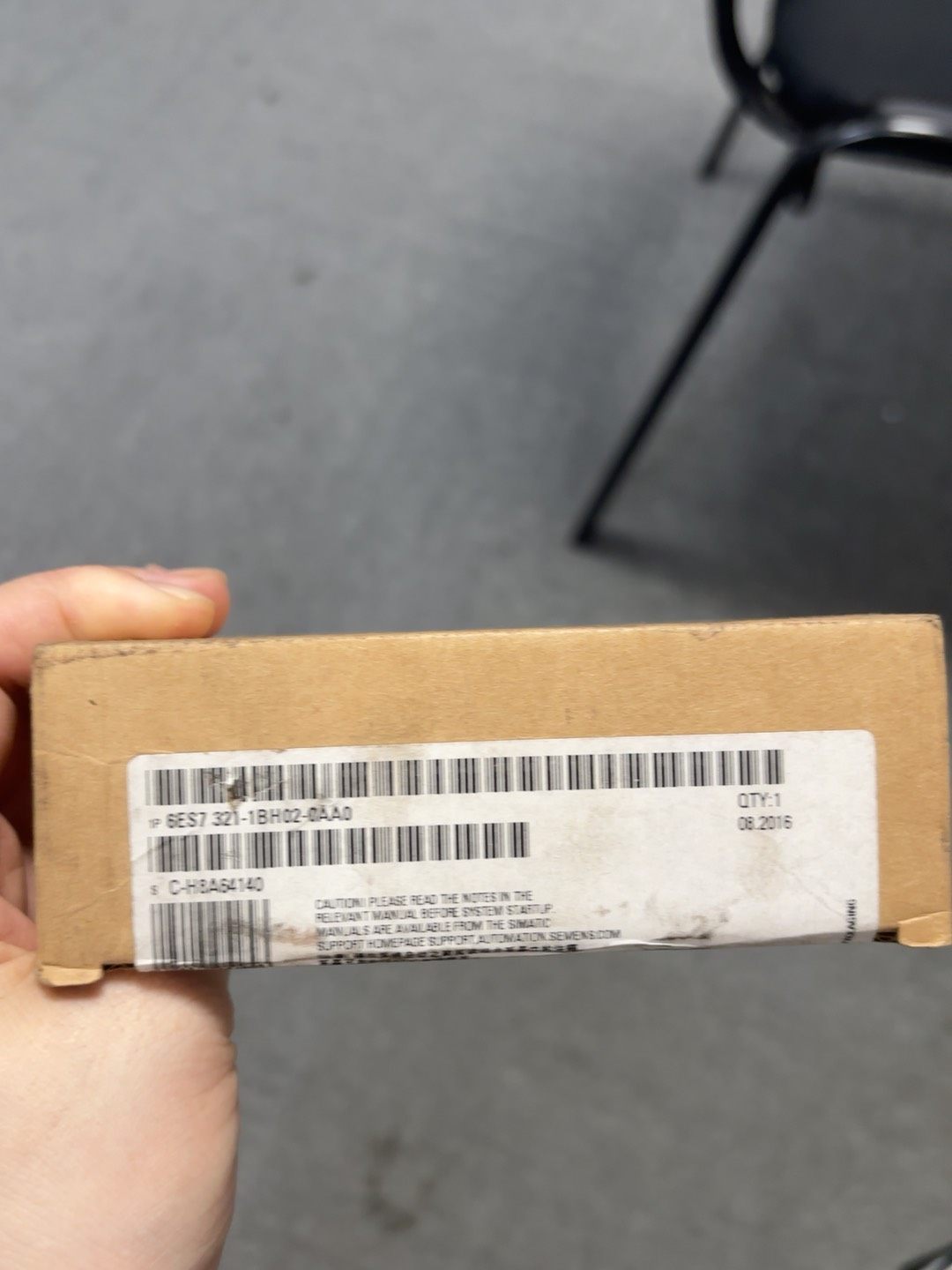 西门子模块6ES7321-1BH02-0AA0