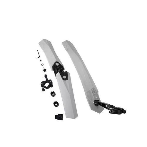 山地车自行车挡泥板挡雨板快拆式加长全包单车配件骑行