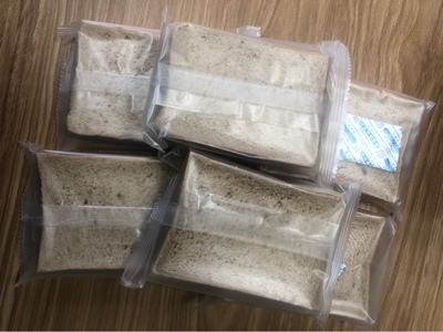 初吉 28%黑麦 全麦面包 2斤 40片 0糖低卡 饱腹代餐 图1