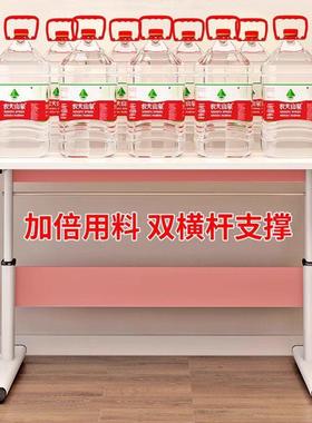 升降电脑桌卧室用家学习桌书桌学写字生桌办HES公桌电脑手动升降