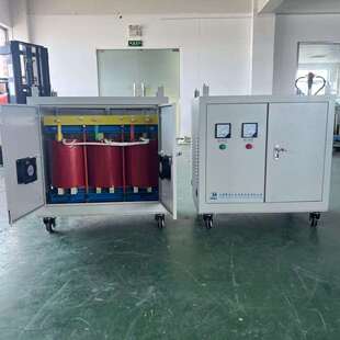 三相升压变压器480v440v转380v变220v690v680v隧道升降压SG 630KW