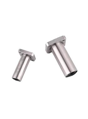 LMK35LUU/LMK40LUU/LMK50LUU直线轴承 高精度加长方法兰直线轴承