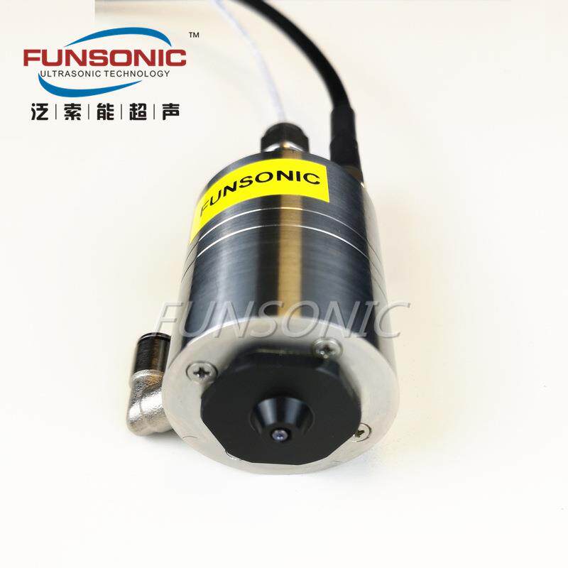 60K聚拢型超声波雾化喷涂系统超声波喷头雾化喷涂机芯纳米喷涂
