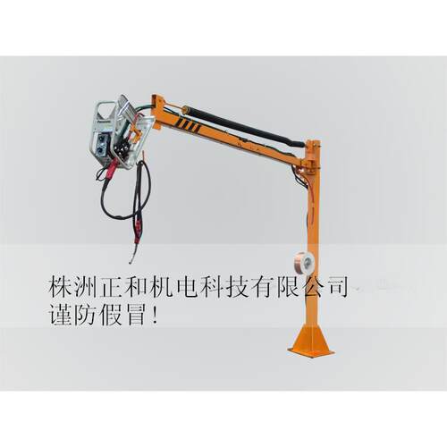 JDB2540悬臂送丝机,旋臂支架弹簧式二保焊机空间臂源头工厂制作