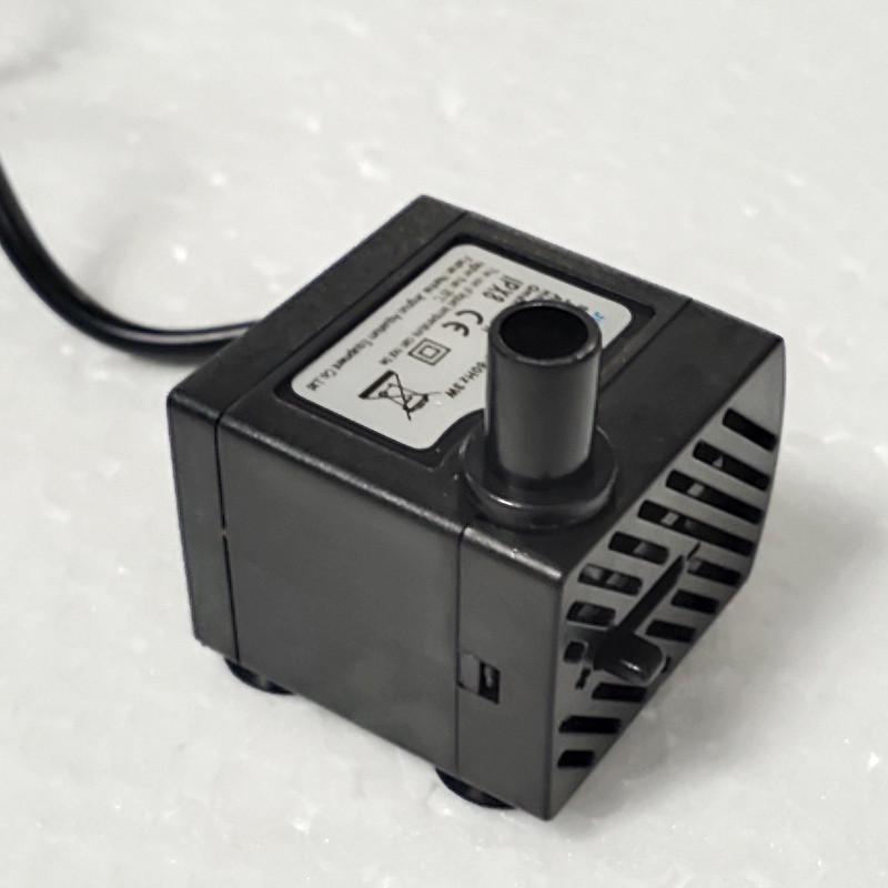 3W5W16W耐用静音水泵鱼缸循环水水景潜水泵摆件鱼池养鱼配件